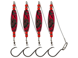Rig de Flutuação para Peixe Gato com 4 Peças