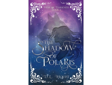Livro The Shadow of Polaris de D L Houpt (Inglês)