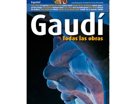 Livro Gaudí
