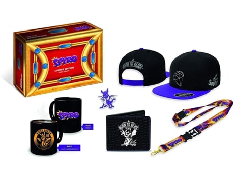 Big Box Spyro Gear Crate
