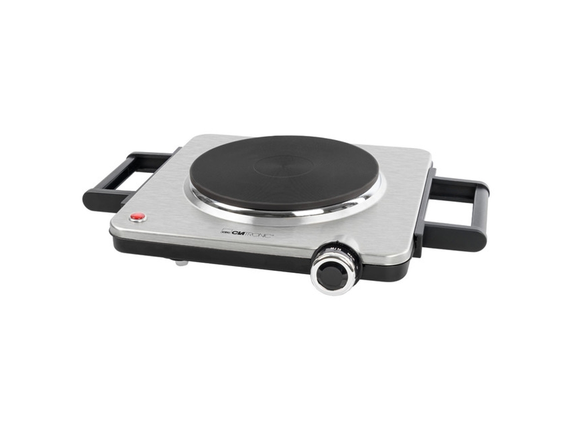 Ekp 3788 Fogão Individual em Aço Inoxidável CLATRONIC