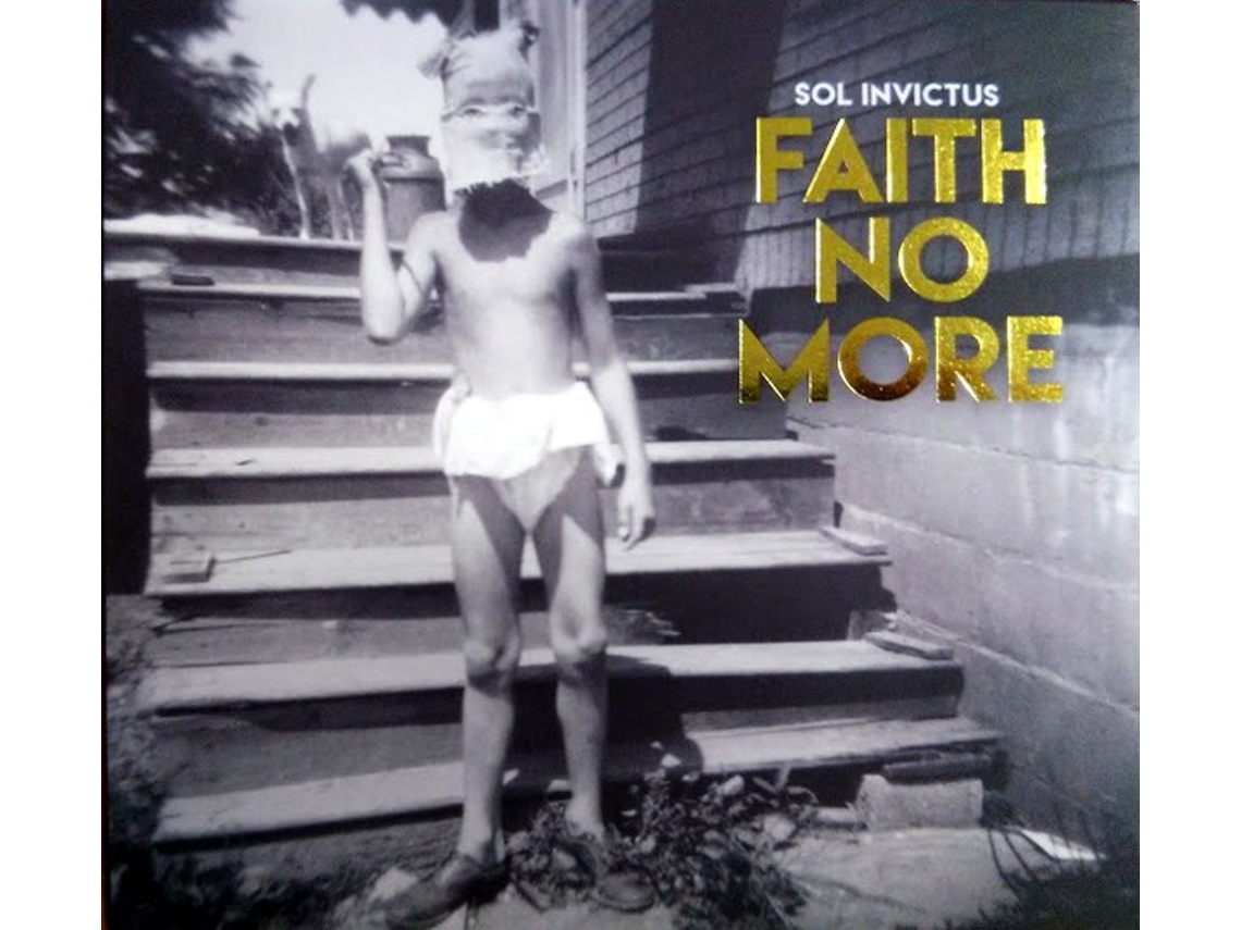 CD Faith No More - Sol Invictus