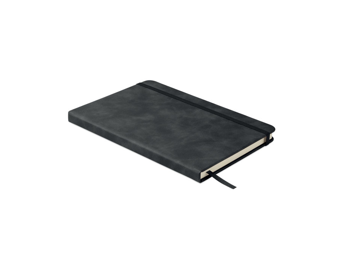 Cuaderno A5 de Pu Ahumado MIDOCEAN