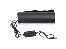 Ventilador de Assento de Carro Usb com 3 Velocidades e Baixo Ruído para Viagens em Suv e Rv LAXISCREED