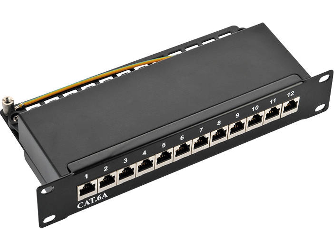 Painel de Conexões LOGILINK NP0052B