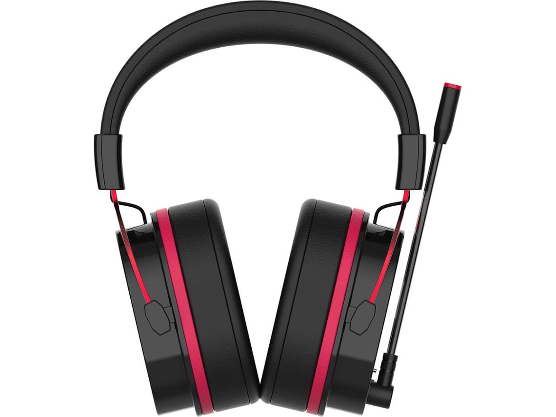 Auscultadores Gaming NPLAY Contact Wireless RGB (Over Ear