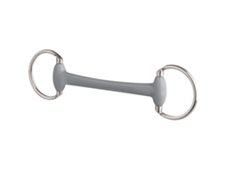 Suave Eggbut 7.5 Cm Mordeu Prateado 120 Mmberis