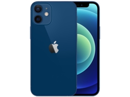 Smartphone APPLE Iphone 12 Mini 4 Gb 256 Gb Azul (Recondicionado Sinais de Uso)