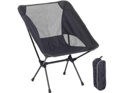 Cadeira de Camping Leve AQUAFORGE