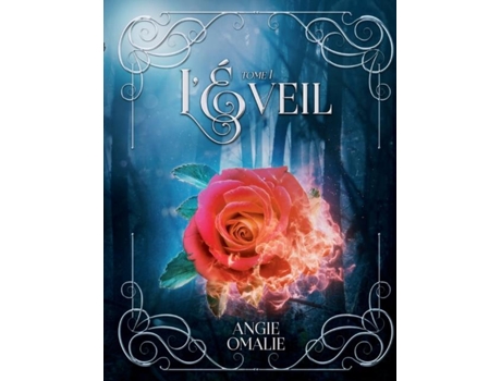 Livro Leveiltome I De Angie Omalie (inglês)