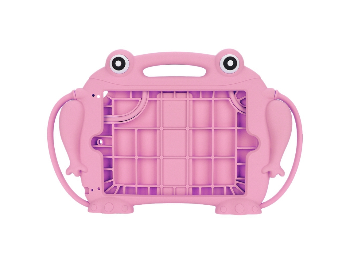 Capa De Proteção De Silicone (nível Alimentar, Rosa)