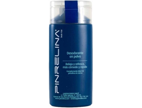 Desodorizante   Powder R (60g)