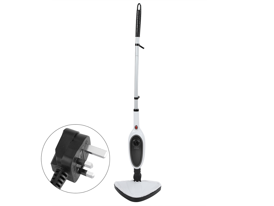 Laxiscreed Mop A Vapor Multifuncional Com Aquecimento Rápido Para Limpeza E Esterilização
