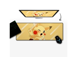 Mouse Pad Grande Anti derrapante Impermeável LAXISCREED