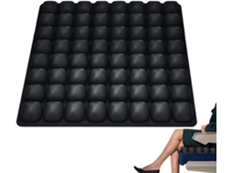 Almofada de Assento Portátil para Viagem Multifuncional Ergonômica Sofá, Camping, Viagens, Carro, CHABERLU
