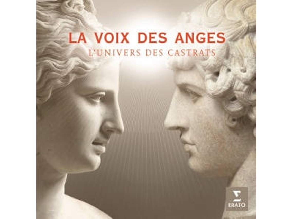 2 CD Various - La Voix Des Anges
