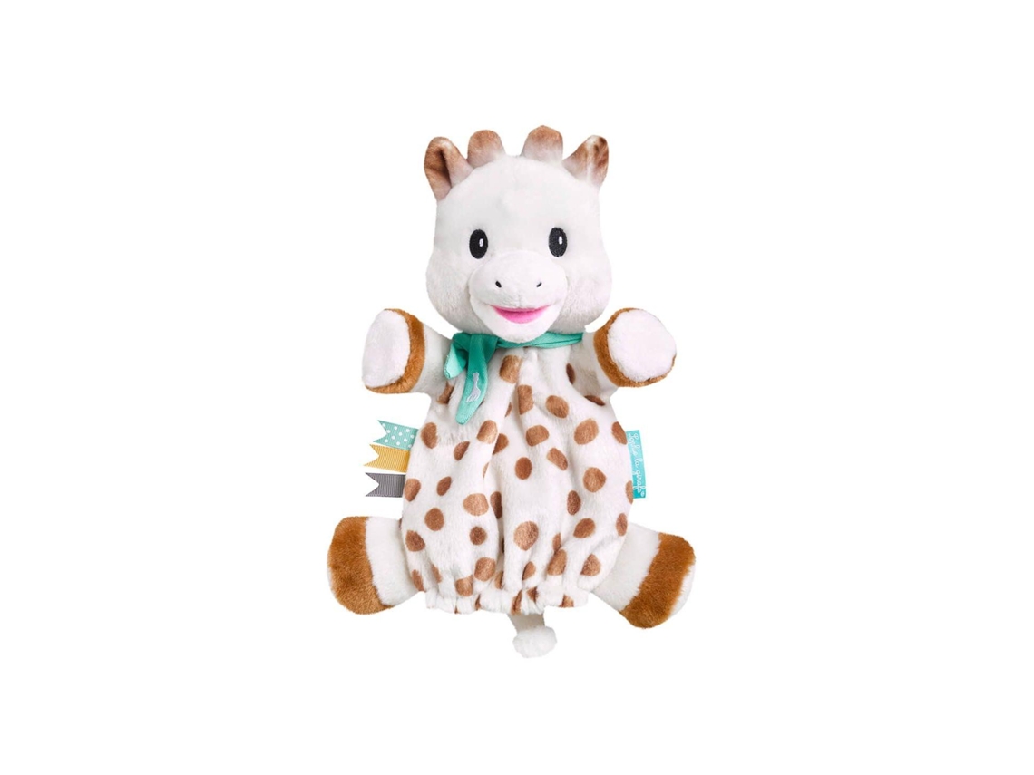 Marionete Doudou Sophie la Girafe