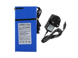 Aetheria bateria de Lítio Polimero de Grande Capacidade 20000mah com Interruptor On/off Dc 122000