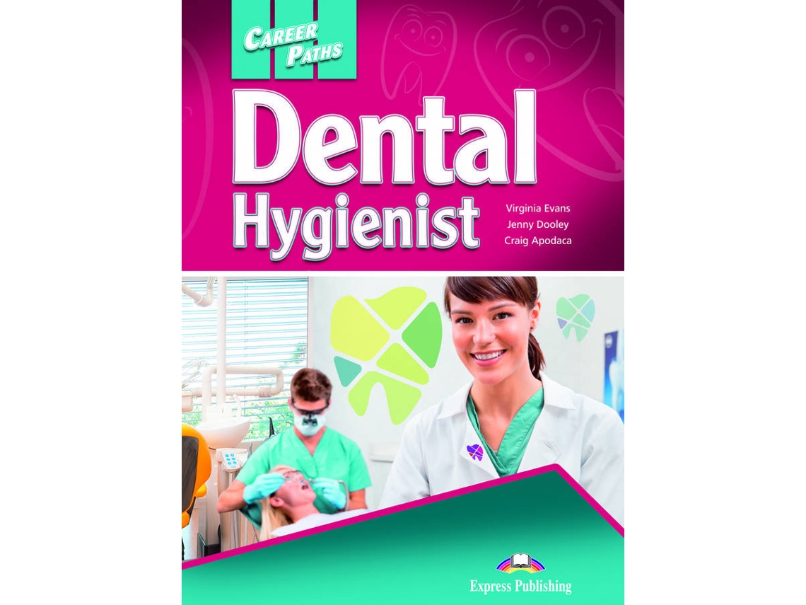 Livro Dental Hygienist de V Vans (Inglês)