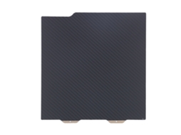 Placa de Construção Dupla Face Pei PET 21x21cm S/MARCA