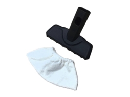 Escova Portátil Para Limpador A Vapor Com Almofada De Microfibra Para Reposição De Peças De Limpador A Vapor Dupray._glo