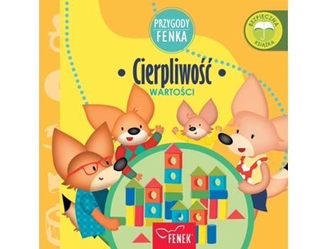 Livro Cierpliwosc Wartosci de Magdalena Gruca (Inglês)