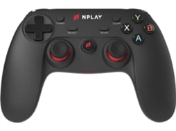 Comando NPLAY Skill 8.1 (Wireless - PC e PS3)