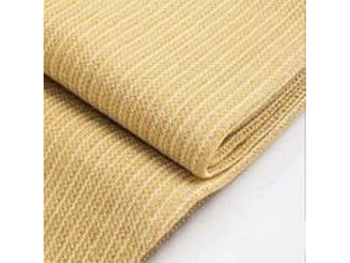 Guarda Sol Retangular Groofoo, 90 Resistente A Raios Uv, Proteção Solar Respirável Para Jardim, Pátio, Camping, Varanda, Toldo Ehstmind (3x8 M)