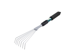 Ancinho Para Recolher Folhas FERRESTOCK (Aluminio)