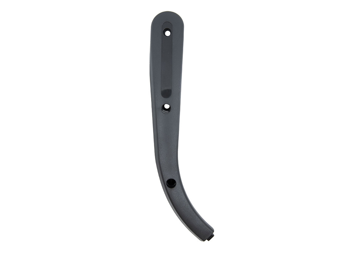 Acabamento Frontal Preto L Ninebot E22/e25/e45 [ninebot]