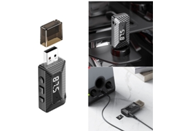 Transmissor Fm Bluetooth Veicular, Usb, Mãos-livres