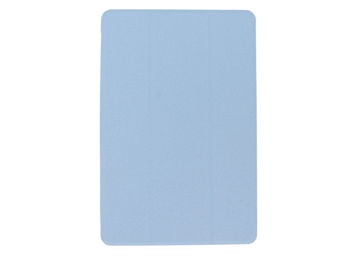 Raum-capa De Tablet Pu Tpu Com Corte Preciso Leve Case Protector 1mm Elevado Para M40plus P30s P40hd Azul