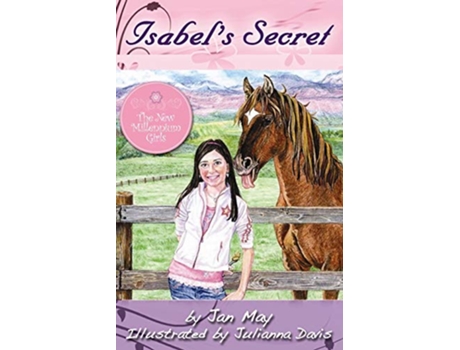 Livro Isabels Secret de Jan May (Inglês)
