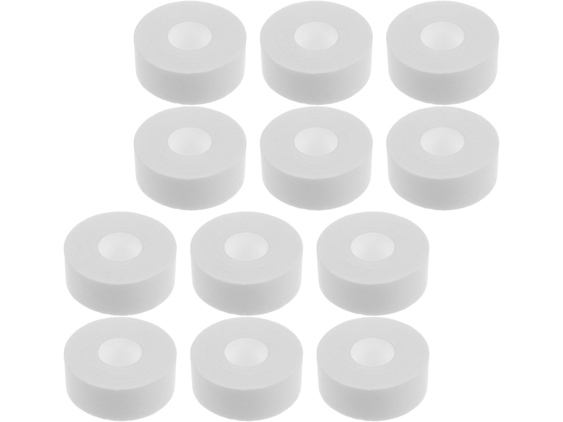Adesivos antitranspirantes autoadesivos, 12 rolos, 2,5 cm Almofadas XM
