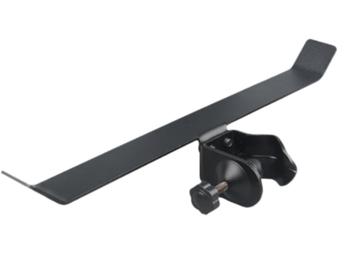 Suporte Para Fones De Ouvido, Gancho De Armazenamento, Metal Removível, Economiza Espaço, Fácil Instalação, Ideal