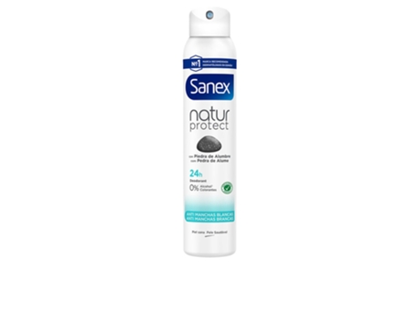 Desodorante Natur Protect Invisible 200 Ml Spray