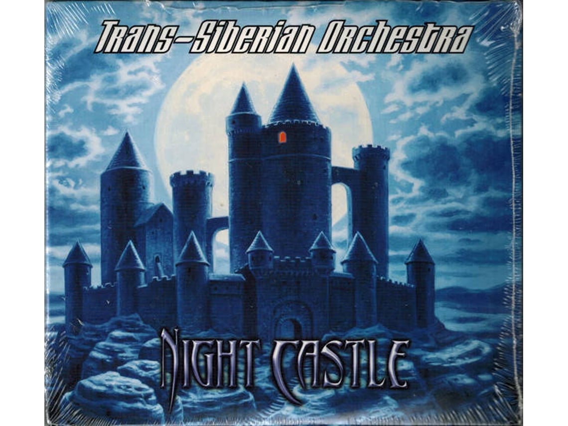 CD Trans-Siberian Orchestra - Night Castle