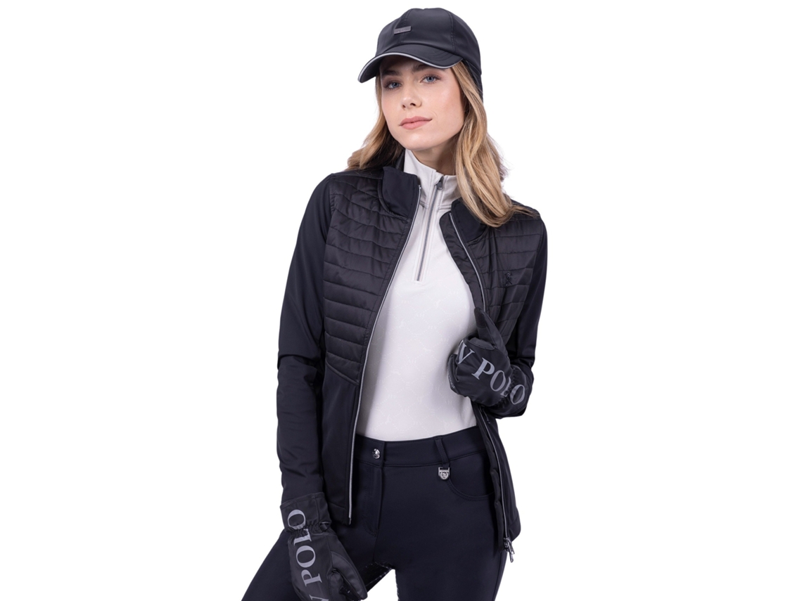 Luvas de Equitação Femininas HV POLO Novia L