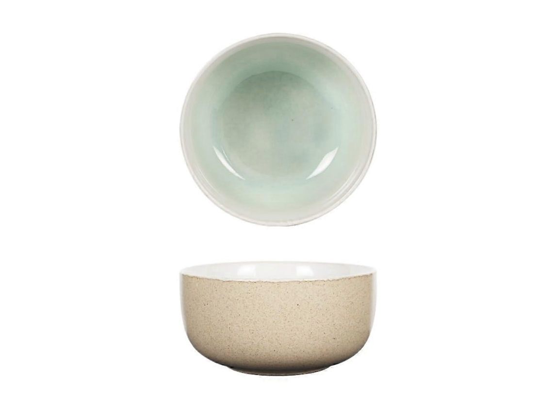 Tigela Grande De Cerâmica Para Sopa, Ideal Para Ramen E Macarrão Instantâneo, Utensílio De Mesa Fundo Próprio Para Micro-ondas, Presente Decorativo.