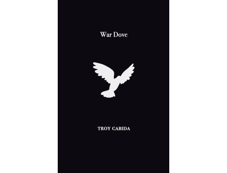 Livro War Dove De Troy Cabida (inglês)