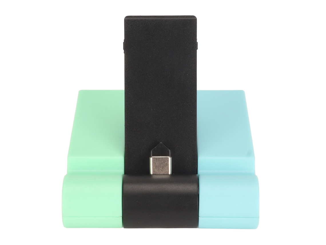 Dock de Tv LAXISCREED 45w Usb C Rj45 Hd para Switch