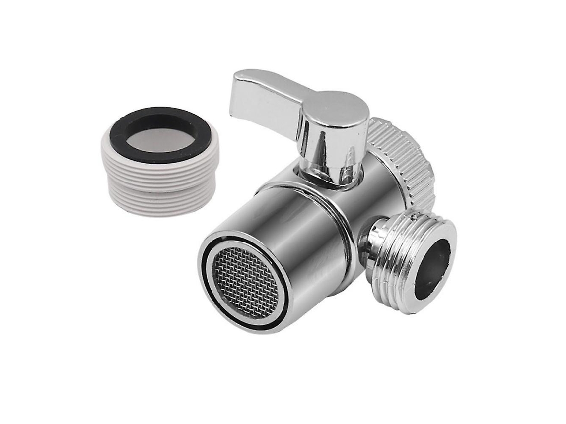 Conector De Torneira, Misturador, Adaptador, Divisor De Pia, Válvula Desviadora, Bidê, Chuveiro, Acessório De Cozinha