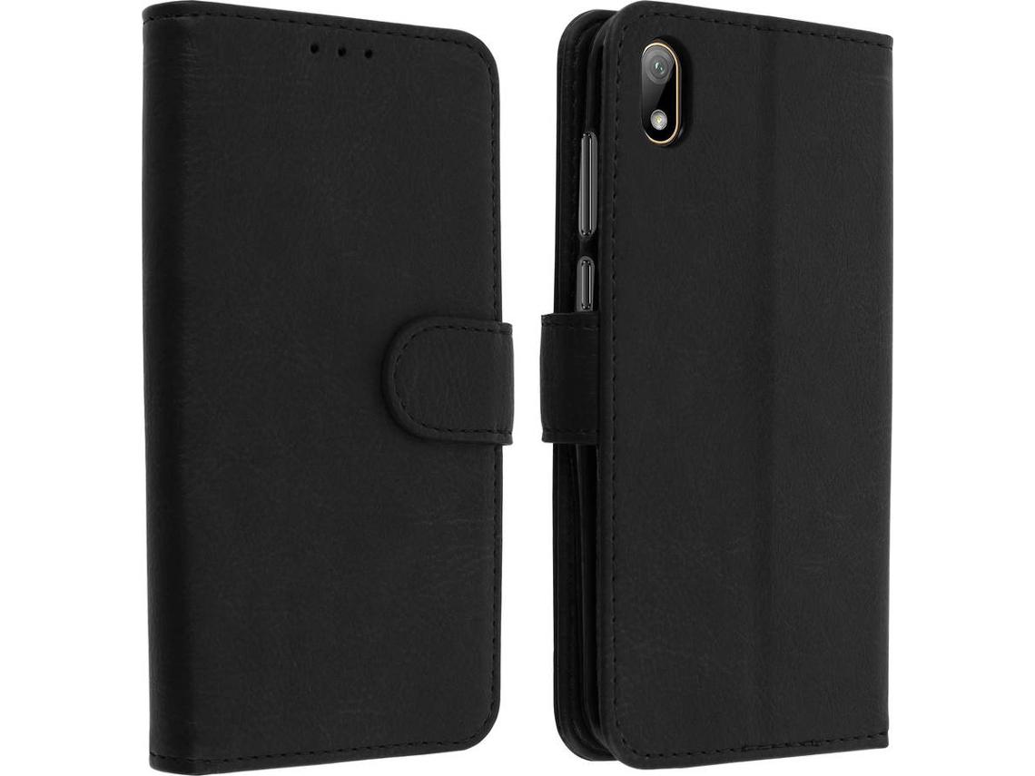 Capa Huawei Y5 2019 AVIZAR Vintage Preto