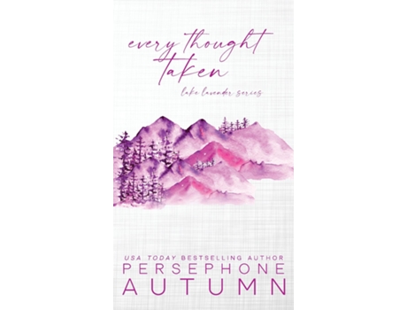 Livro Every Thought Taken de Persephone Autumn (Inglês)