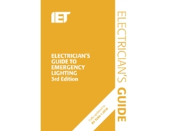 Livro Electricians Guide to Emergency Lighting de The Institution Of Engineering And Technology (Inglês)