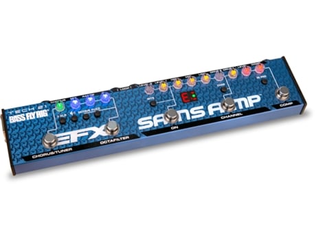 Tech 21 Bass Fly Rig V2