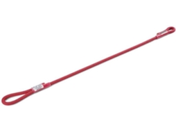 Corda De Escalada OCUN Escalada Sbea Lanyard 9.5- (Vermelho - 75 cm)