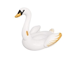 Colchoneta cisne 169x169 cm 41120