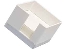 Organizador De Bloco Notes Art Bureau Caixa De Memo Pad Com Rangement Élégant Pour Para Prendre Des Et