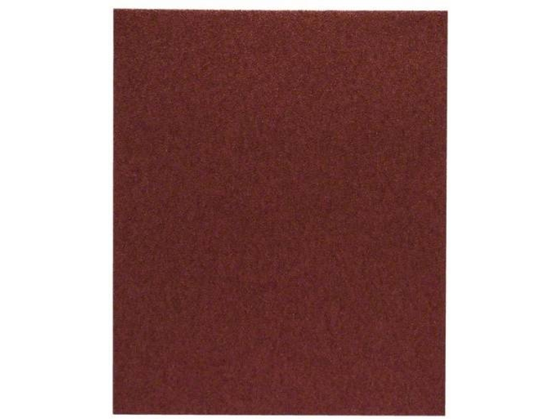 Folha de Lixa BOSCH J475 230X280 mm - 40